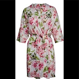 Show me your mumu kimono robe floral